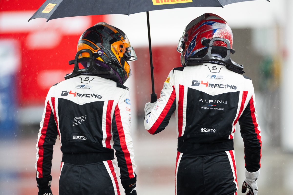 G4 Racing tweet media