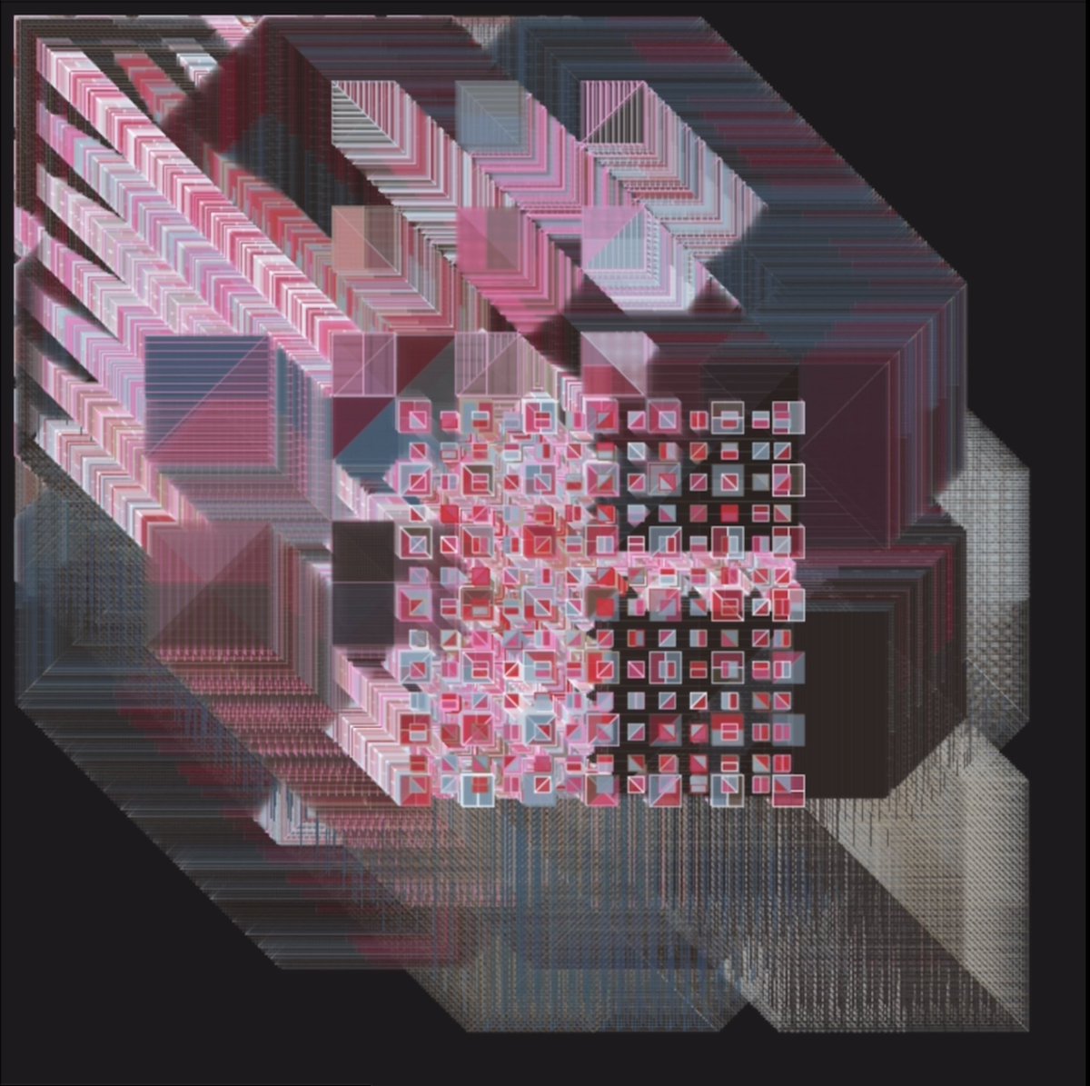 The current state of affairs. #algorithmicart #generativeart #davidmeyrelesart #artwithcode #systemdm #p5js

you can also follow my posts  on Farcaster 😀 

FID5483