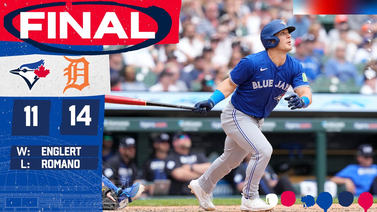 Toronto Blue Jays tweet media