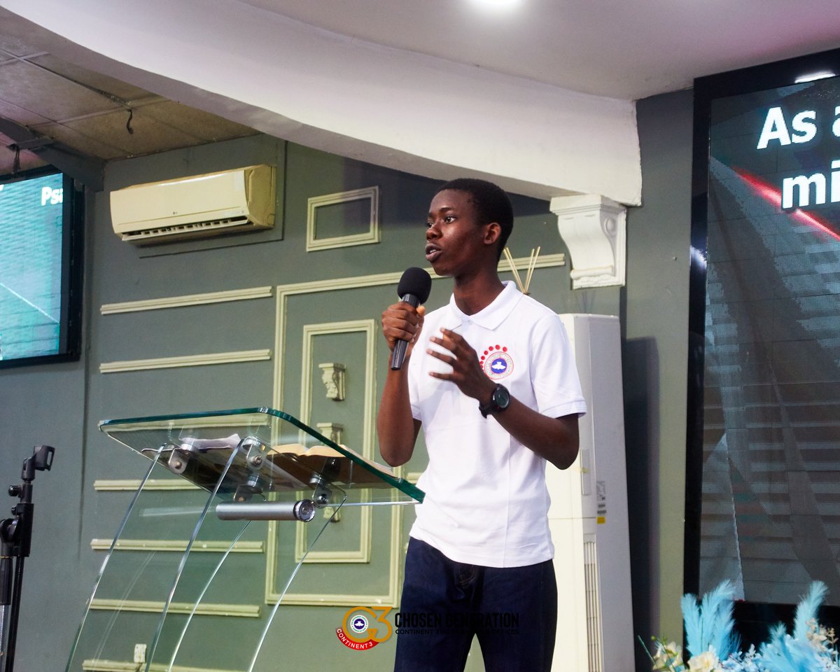 chosengenrccg's tweet photo. Title: A blessed Child
Bible text: Psalm 127:3-5

Children are divine legacies from God, they are blessings and not burdens. They should be cherished and loved,Just as God loves us ❤️

#infallibleproofs #rccgchosengeneration
#yearofflourishing #evidencedey #childrensday2024 https://t.co/8KTNwLINLy