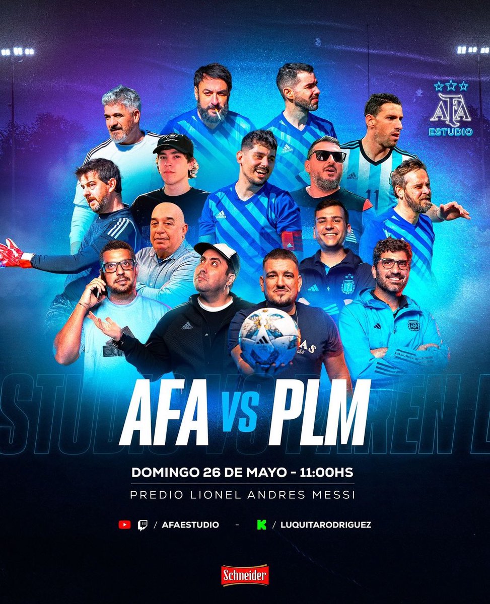 [ ABRO HILO ]

Mejores momentos del partido de AFA Estudio vs Paren La Mano .