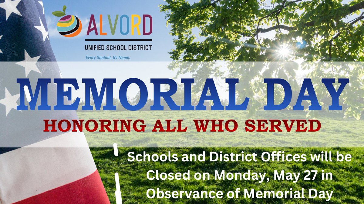 Alvord Unified (@alvordunified) on Twitter photo 