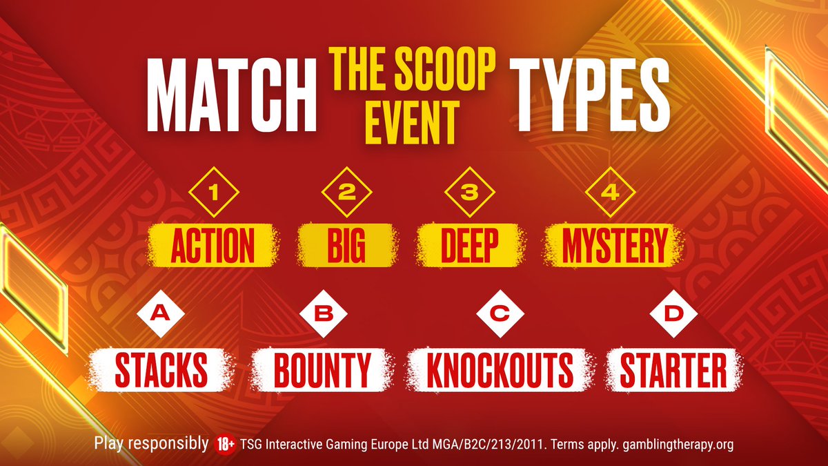 PokerStars tweet media