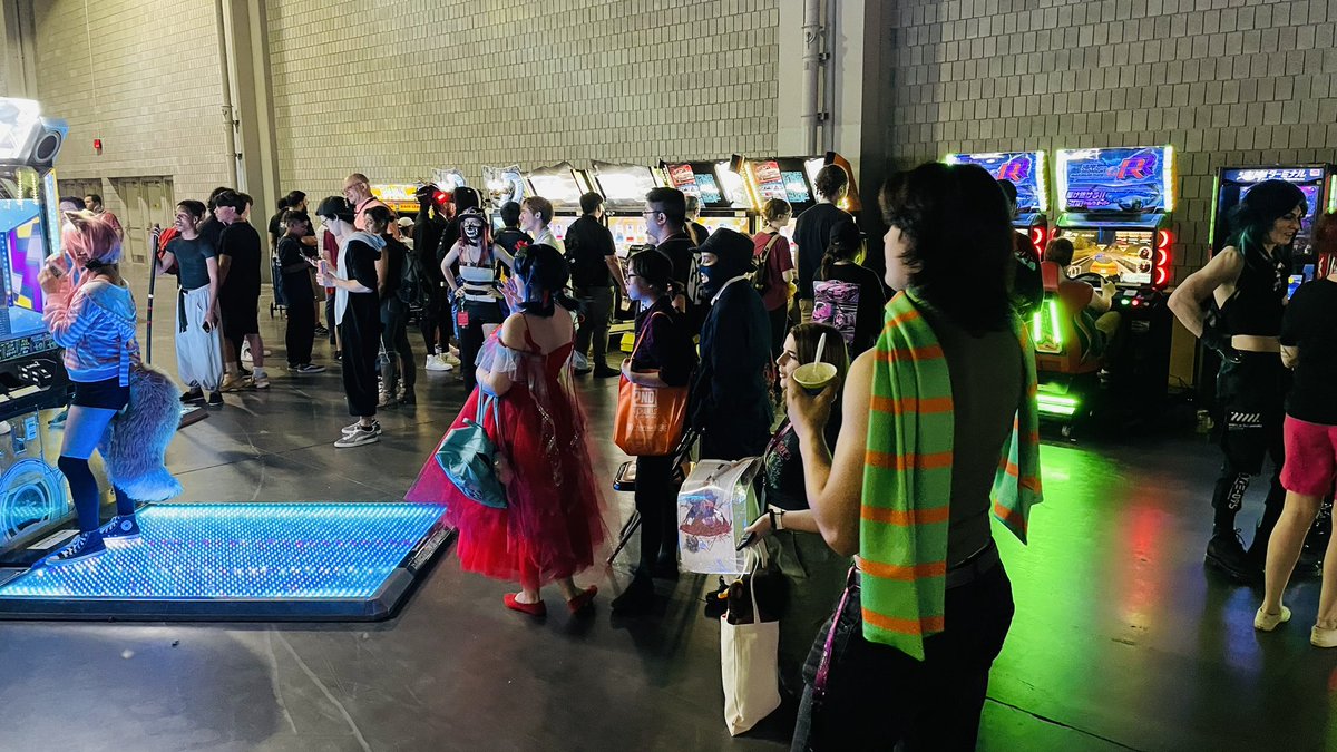 Save Point ⏩️ Katsucon 2026 tweet media