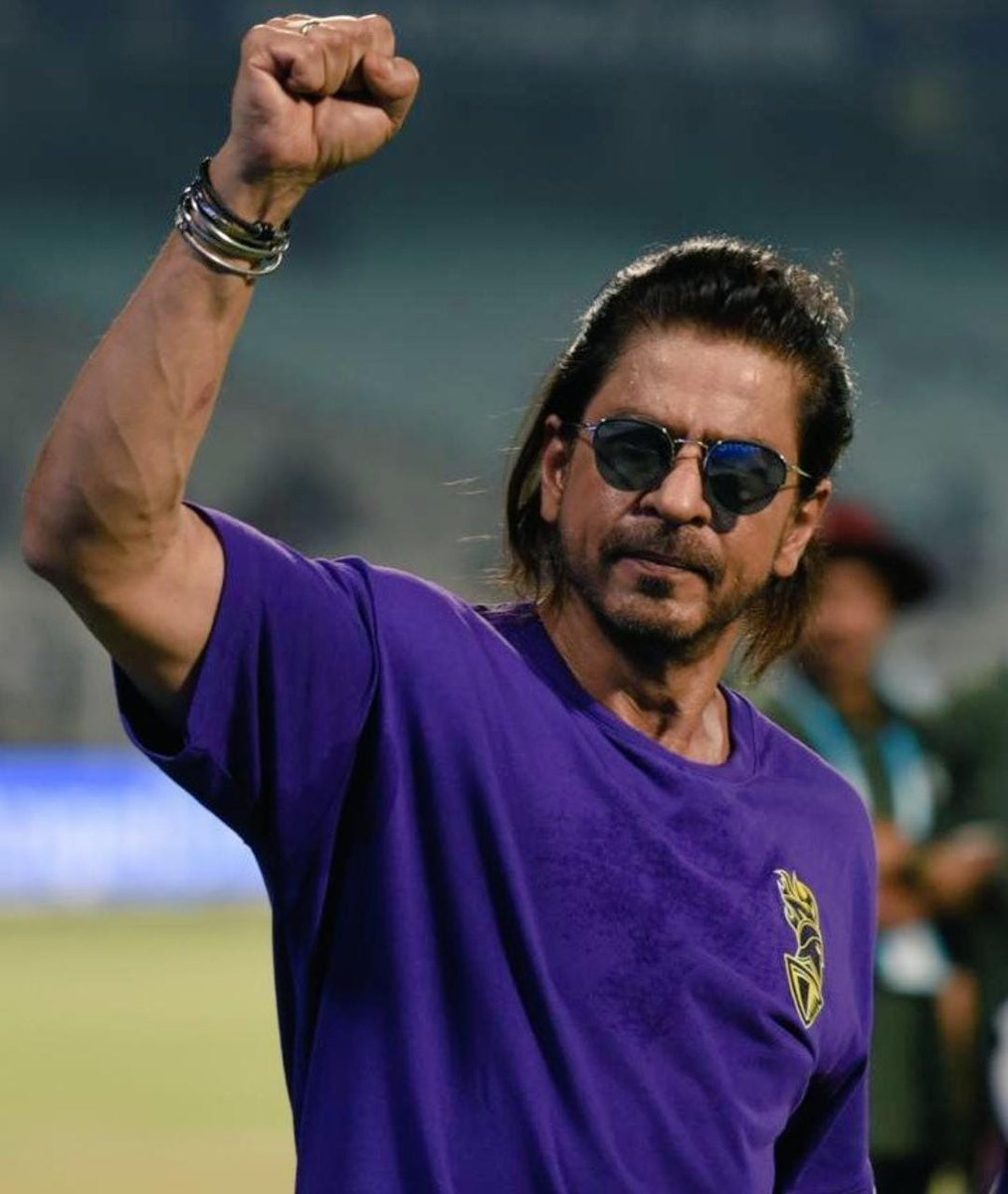 Once a Fanboy Always a Fanboy 🔥 @iamsrk 💥 #ShahRukh #KKR #Ipl