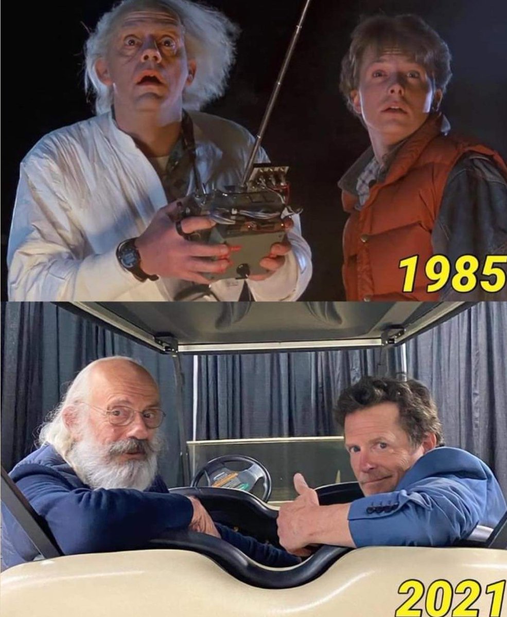 PazPinter's tweet image. El tiempo pasa ...en el futuro.