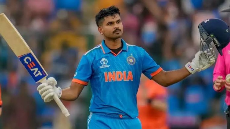 He is Shreyas Iyer Indian Cricketer 

-He ignored Narendra Modi in dressing room last year

-He didn't entertain BJP's political event in Ayodhya Ram Mandir inauguration 

-He followed Dhruv Rathee on Instagram 

And today, he is #Champions of IPL 2024 

He never cared about