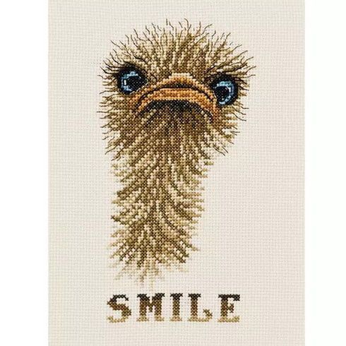 Smile its Sunday. 

buff.ly/44PaQyS 

#mariescrossstitch