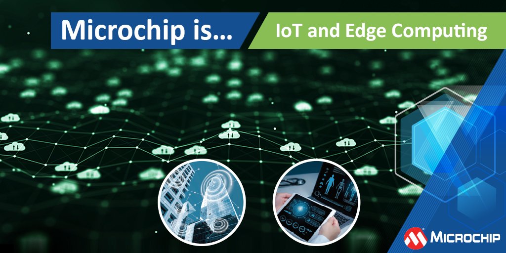 Streamline development for your smart medical, factory, building, home, energy, and metering designs with our secure IoT and edge computing solutions. Learn more: mchp.us/3PfQxE9. #IoT #EdgeComputing