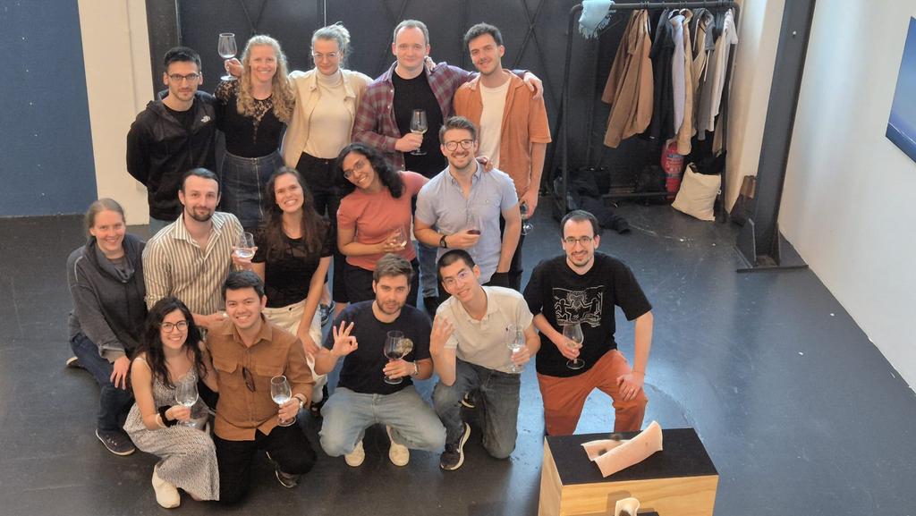 AstridFabri (@astrid__fabri) on Twitter photo Lisbon + Network meeting + 15 amazing colleagues = a productive & fun experience! #Collaboration #PhD <a href="/TenEnlight/">ENLIGHT-TEN+</a> Lisbon + Network meeting + 15 amazing colleagues = a productive & fun experience! #Collaboration #PhD <a href="/TenEnlight/">ENLIGHT-TEN+</a>