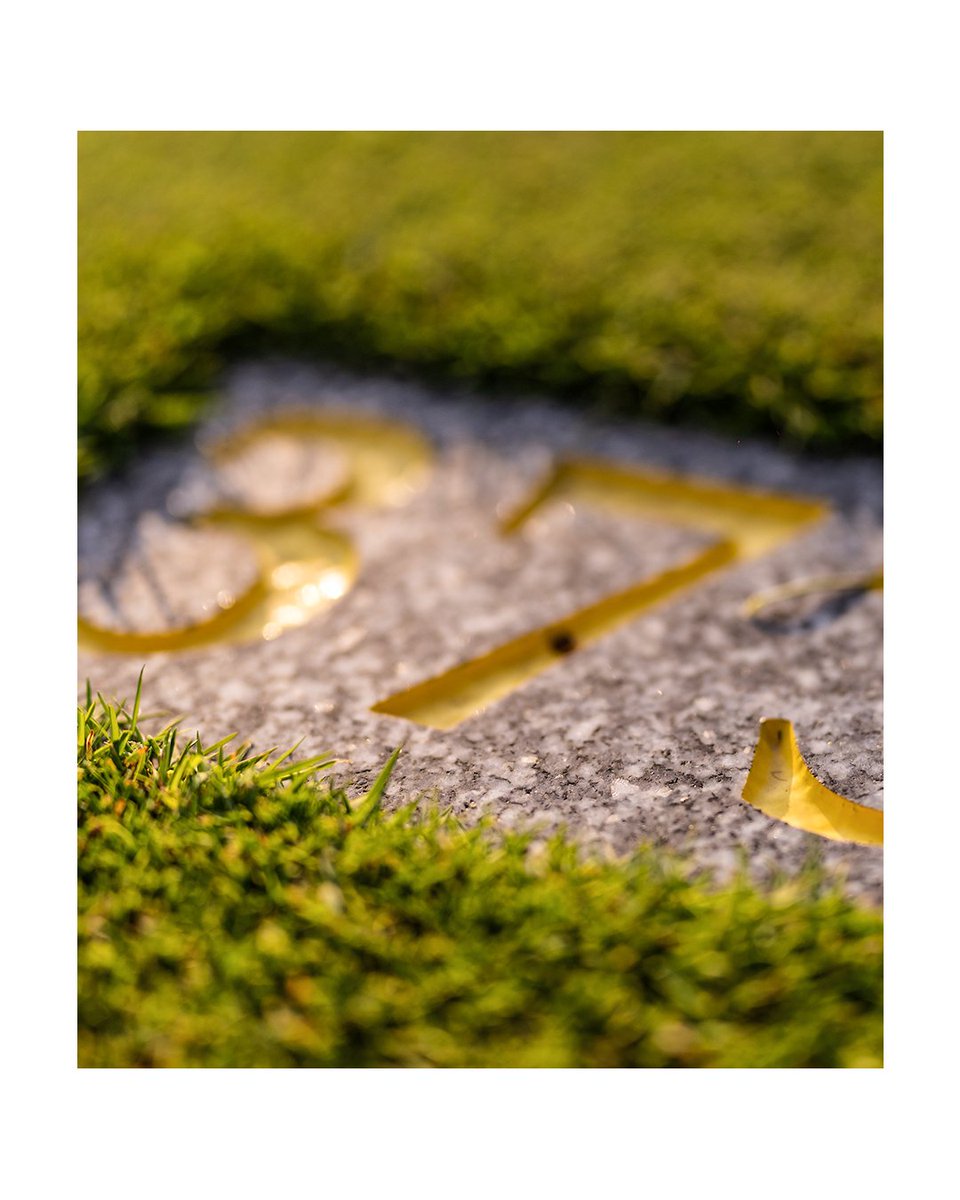 Grounds Crew appreciation post. 👏 

The countdown is 🔛 to the 2024 #RBCCO!