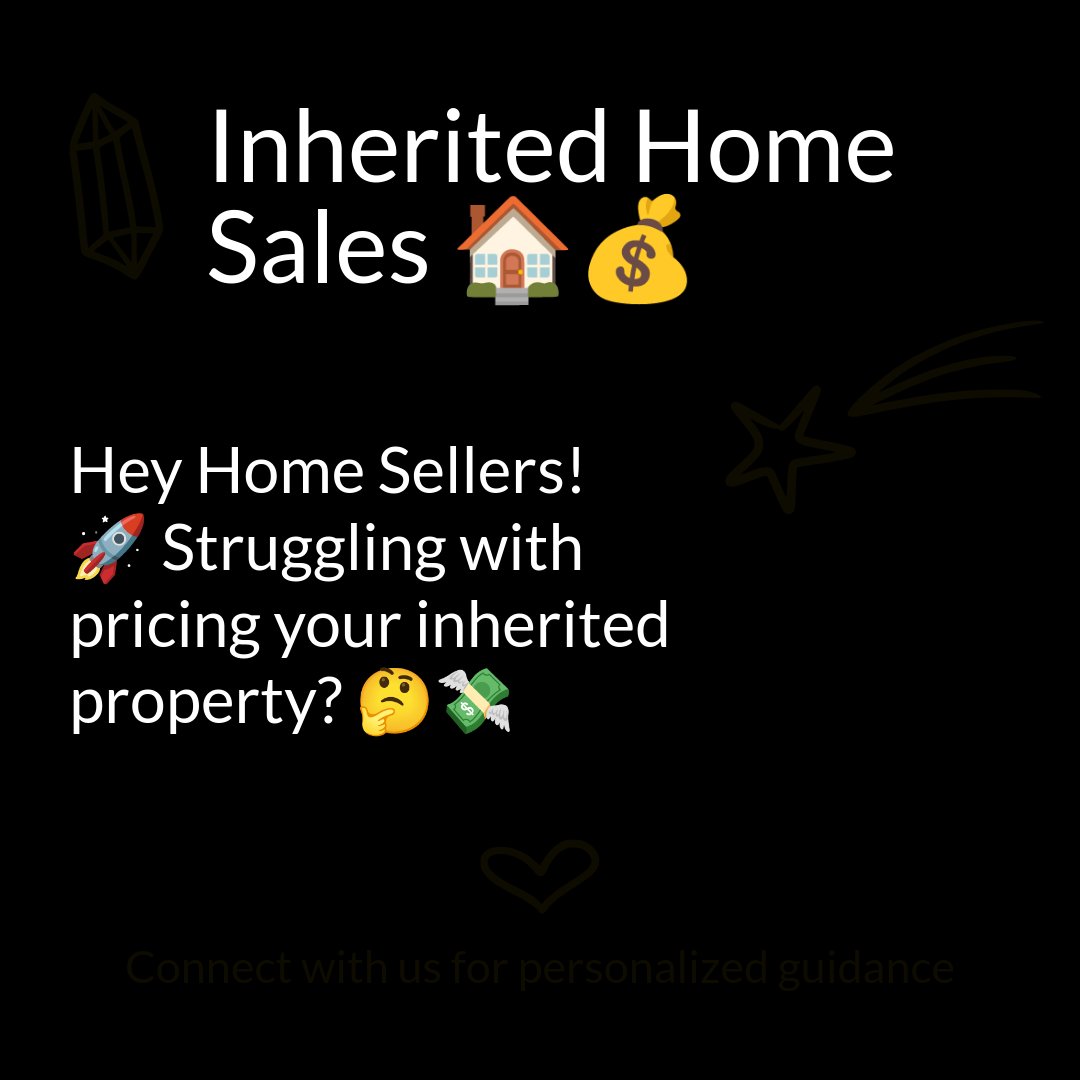 You're not alone! Many don't know how to: 1️⃣ Set a competitive price 🏷️ 2️⃣ Attract the right buyers 👥 3️⃣ Understand market value 📈 4️⃣ Navigate emotional ties 💔 Let's create a plan! 📝 👉 Set a competitive price by comparing similar homes in your area. 👉 Attract serious buyers