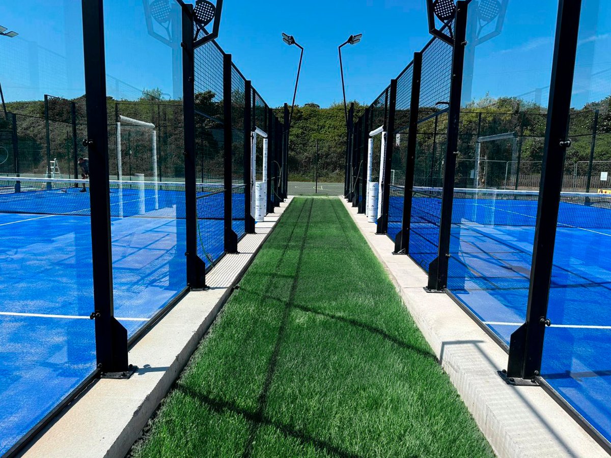 Mejorset - Premium Padel Courts tweet media