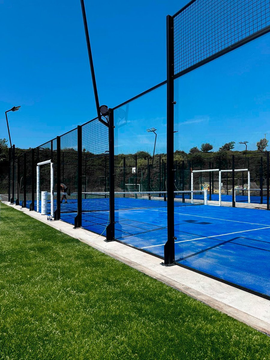 Mejorset - Premium Padel Courts tweet media
