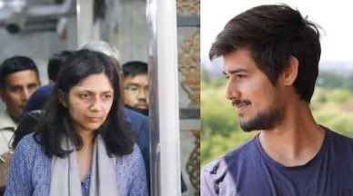 After this now Swati Maliwal alleges serious threats, blames Youtuber Dhruv Rathee for ‘one-sided video’ CC: @narendramodi Ji, @AmitShah Ji.