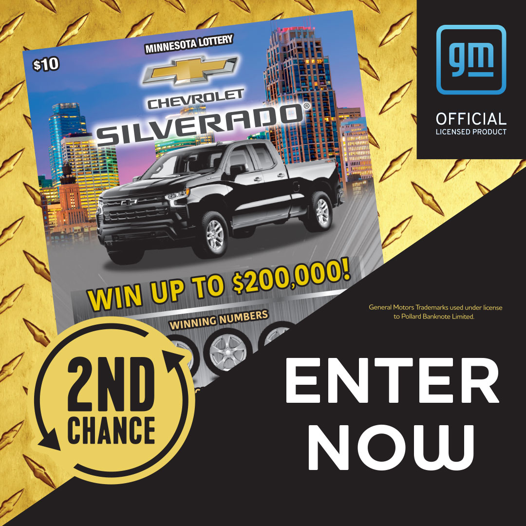 Are you still revved up for your shot to win a brand new Chevy™ Silverado® truck in our 2nd Chance? How about for the chance to win $5,000 cash? 🤑 The first 2nd Chance entry period is coming to an end soon, so enter now: bit.ly/3U6YxKQ