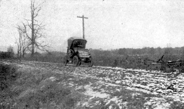 pluginsites's tweet photo. @VeraStamps @Lanny @FreeWireTech 1908: Fritchle on the road between Wooster and Mt. Hope, Ohio. #Fritchle1908 https://t.co/V84usrO9RS