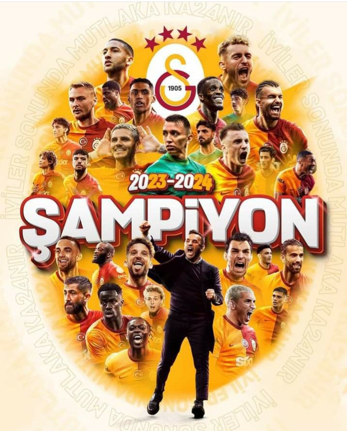hasanokcu's tweet photo. TEBRİKLER ASLANLARIM ♥️♥️👏👏👏 https://t.co/j7j3BjdSvl