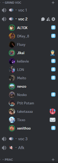 serv Only Grind join que si actif on close les invite dans 3 jours 

discord.gg/hG28PEwW5R