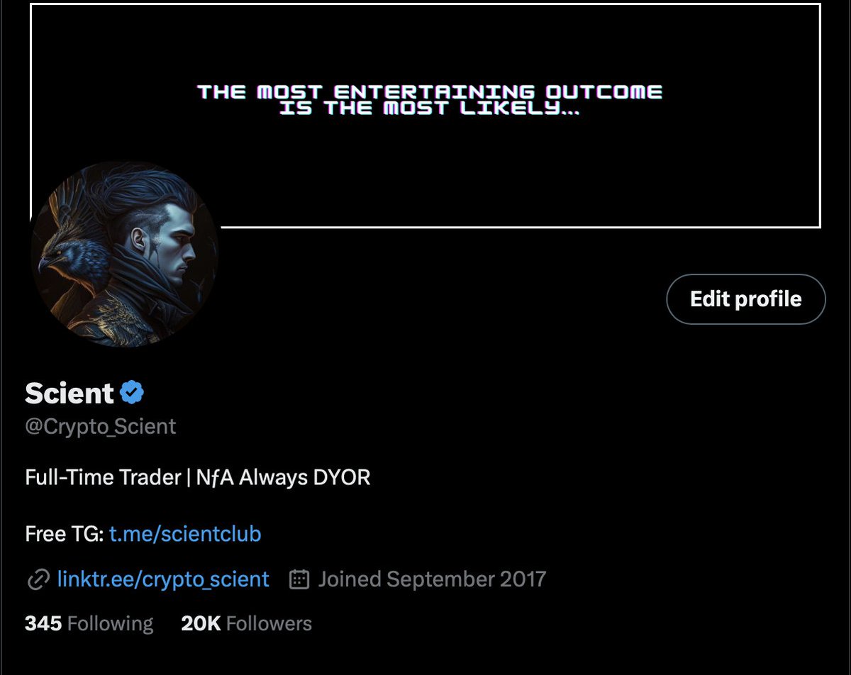Scient tweet media