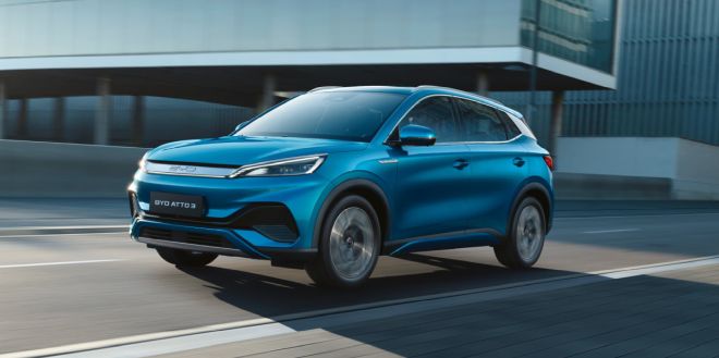 BYD Atto 3 Sıfır Faizli Kredi Kampanyası

BYD Atto 3 modeli, elektrikli araç tercih eden müşterilere özel sıfır faizli kredi ve takas indirimi kampanyası sunuyor. 
İşte detaylar:
otomobilforumu.com/6875-byd-atto-…
#byd #forumotomobil #otomobil #kampanya