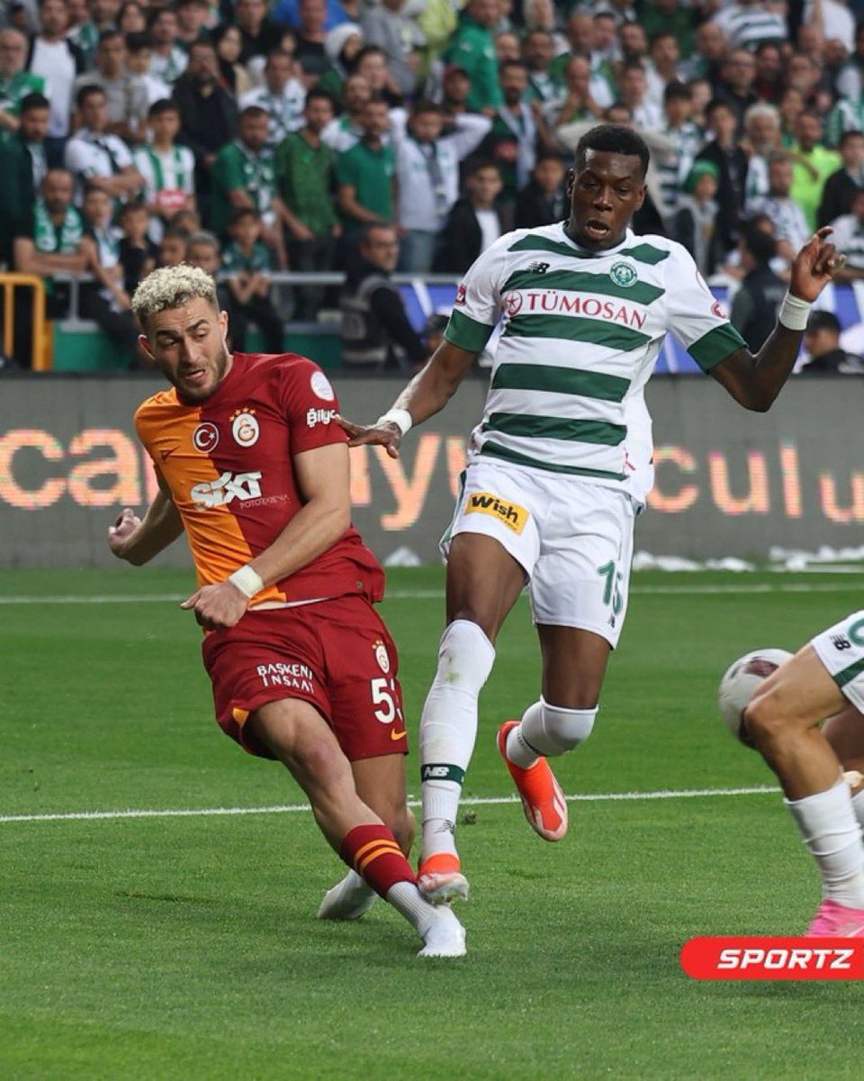 Tüm şerefsizliklere, hırsızlıklara ve alçaklıklara rağmen! 
Şampiyon! <a href="/GalatasaraySK/">Galatasaray SK</a> 
Hedef ⭐️⭐️⭐️⭐️⭐️