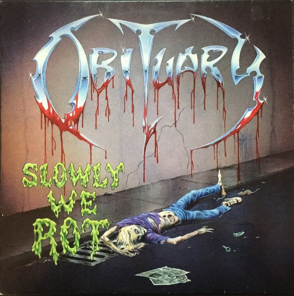 Hoy en Expreso Radionica #ExpresoRadiónica de 11 a 12 de la noche #SonidosExtremos

Celebramos los 35 años de @obituarytheband y su primer álbum en estudio “Slowly We Rot”

elexpesodelrock.com Keep Rocking!
@radionica #Metal #metalmusic #deathmetal #thrashmetal