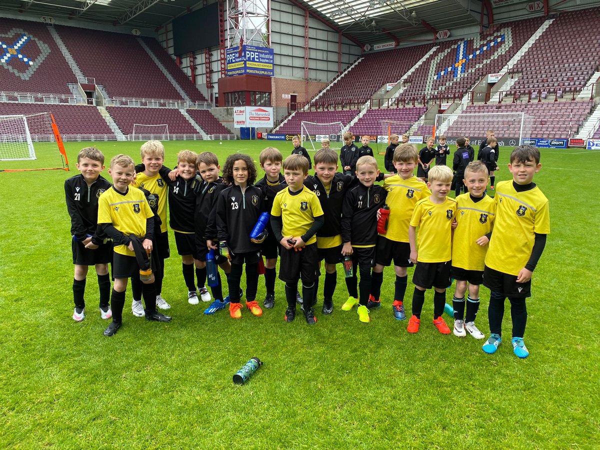 Currie Football Club tweet media