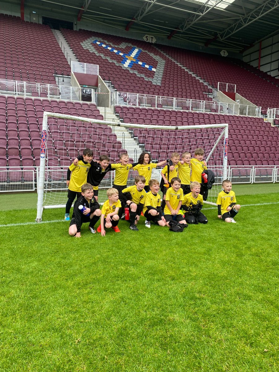 Currie Football Club tweet media