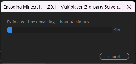 After like 5 months im finally uploading!! :D (In a few hours)