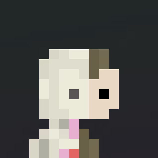 #NewProfilePic wave2 <a href="/sagamonkes/">saga monkes</a> execution was one of the most challenging works in my career and i used to manage instagrams for terrible fashion influencers. from creating 100 unique monkes on a 16x16 canvas to dropping during solana's worse congestion in it's lifespan, each