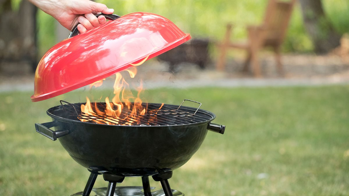 As we gather to honor and remember, let's also prioritize safety. Here are some essential fire safety tips to ensure a safe and enjoyable Memorial Day: 
* Always supervise a barbecue grill when in use.
* Never grill indoors – not in your house, camper, tent, or any enclosed area.