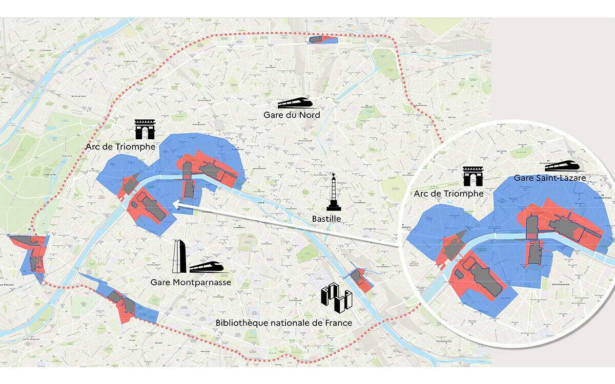 #Paris2024 : tout savoir sur les zones restreintes, les transports et le QR code pour circuler dans la capitale durant les Jeux olympiques ➡️ l.humanite.fr/RXh