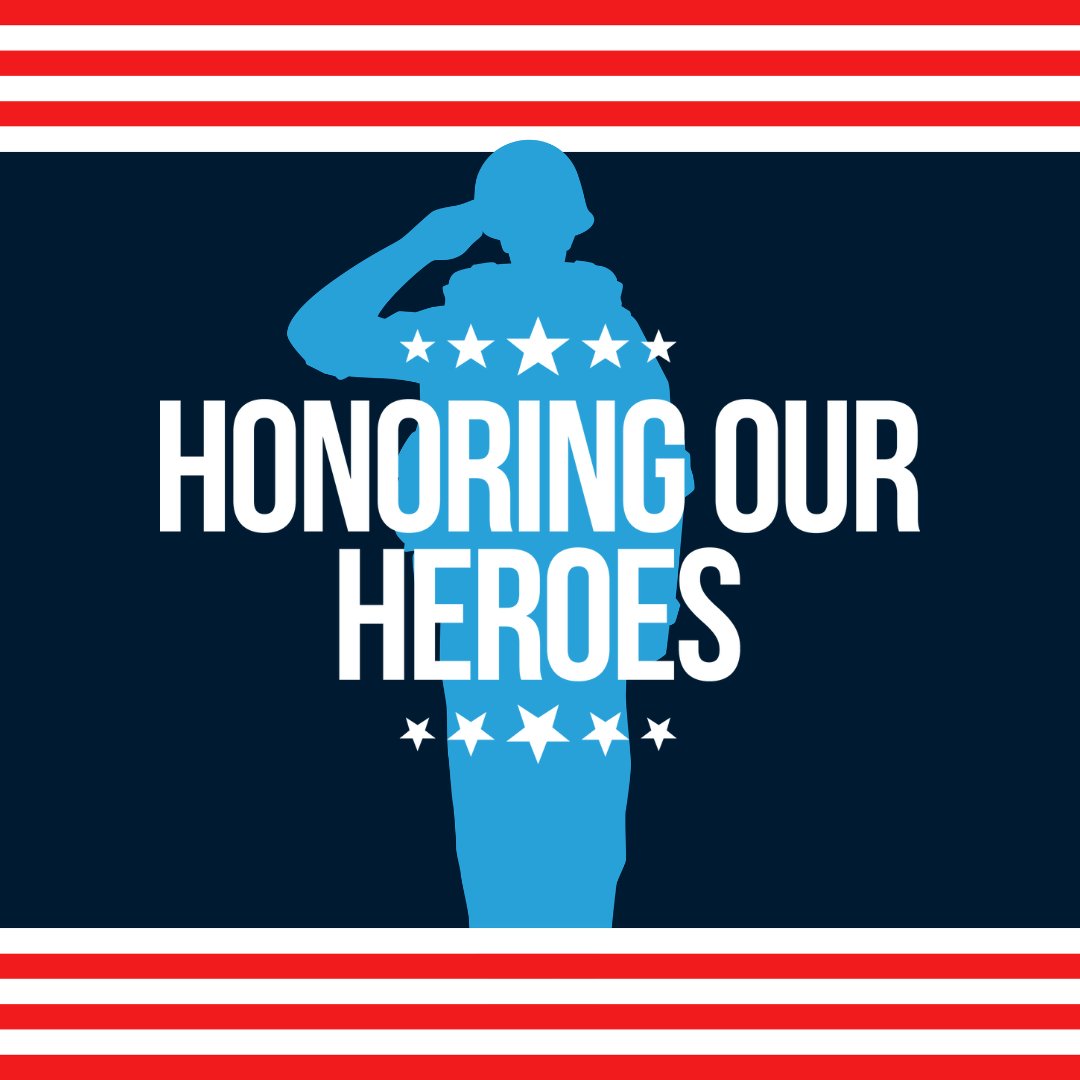 We offer our sincere appreciation this Memorial Day for the men and women who have made the ultimate sacrifice. In honor of these heroes, we thank them with humble gratitude.