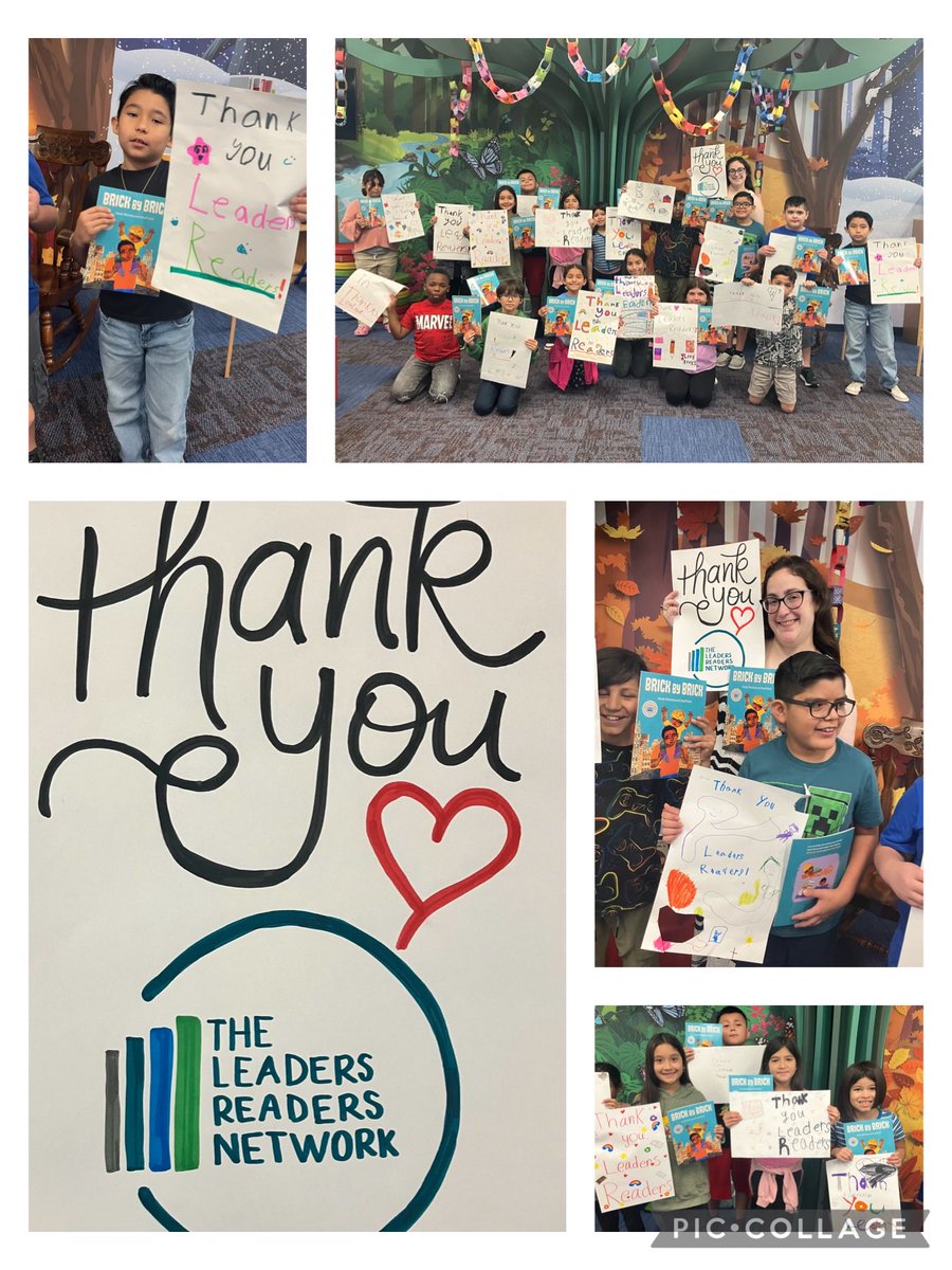 Linda Moore (@golibrary103) on Twitter photo THANK YOU❣️<a href="/leadersreadersn/">The Leaders Readers Network</a> for supporting another classroom 📚❤️ <a href="/NISDGlenoaks/">Glenoaks Elementary</a> <a href="/golibrary103/">Linda Moore</a> @TeacherMsRios <a href="/NISDLib/">NISDLibraryServices</a> <a href="/NISD/">Northside ISD</a> THANK YOU❣️<a href="/leadersreadersn/">The Leaders Readers Network</a> for supporting another classroom 📚❤️ <a href="/NISDGlenoaks/">Glenoaks Elementary</a> <a href="/golibrary103/">Linda Moore</a> @TeacherMsRios <a href="/NISDLib/">NISDLibraryServices</a> <a href="/NISD/">Northside ISD</a>