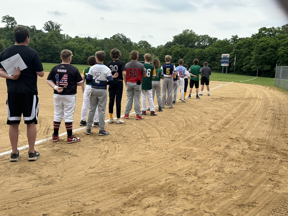 kelline3274's tweet photo. @VACSports 13 U All Star game home team (1st base side).. tried to grab everyone before they left but missed a couple players. Thought I would share for those parents that maybe didn’t get a picture. https://t.co/EKcGKNoM8c