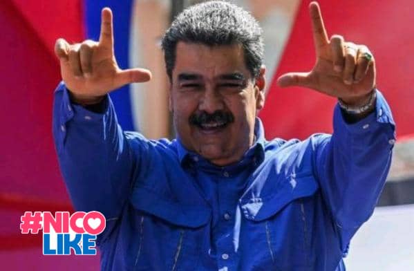 ¡NO MAS A LAS CENSURAS Y EL BANEO! 

#NicoLike

<a href="/NicolasMaduro/">Nicolás Maduro</a> 
<a href="/_LaAvanzadora/">Yelitze Santaella</a> 
<a href="/Sociabolivarian/">Lilian Oropeza</a>