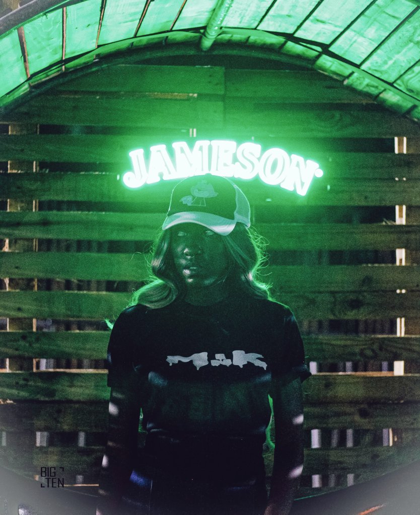 amlaij's tweet image. MINK 🏅