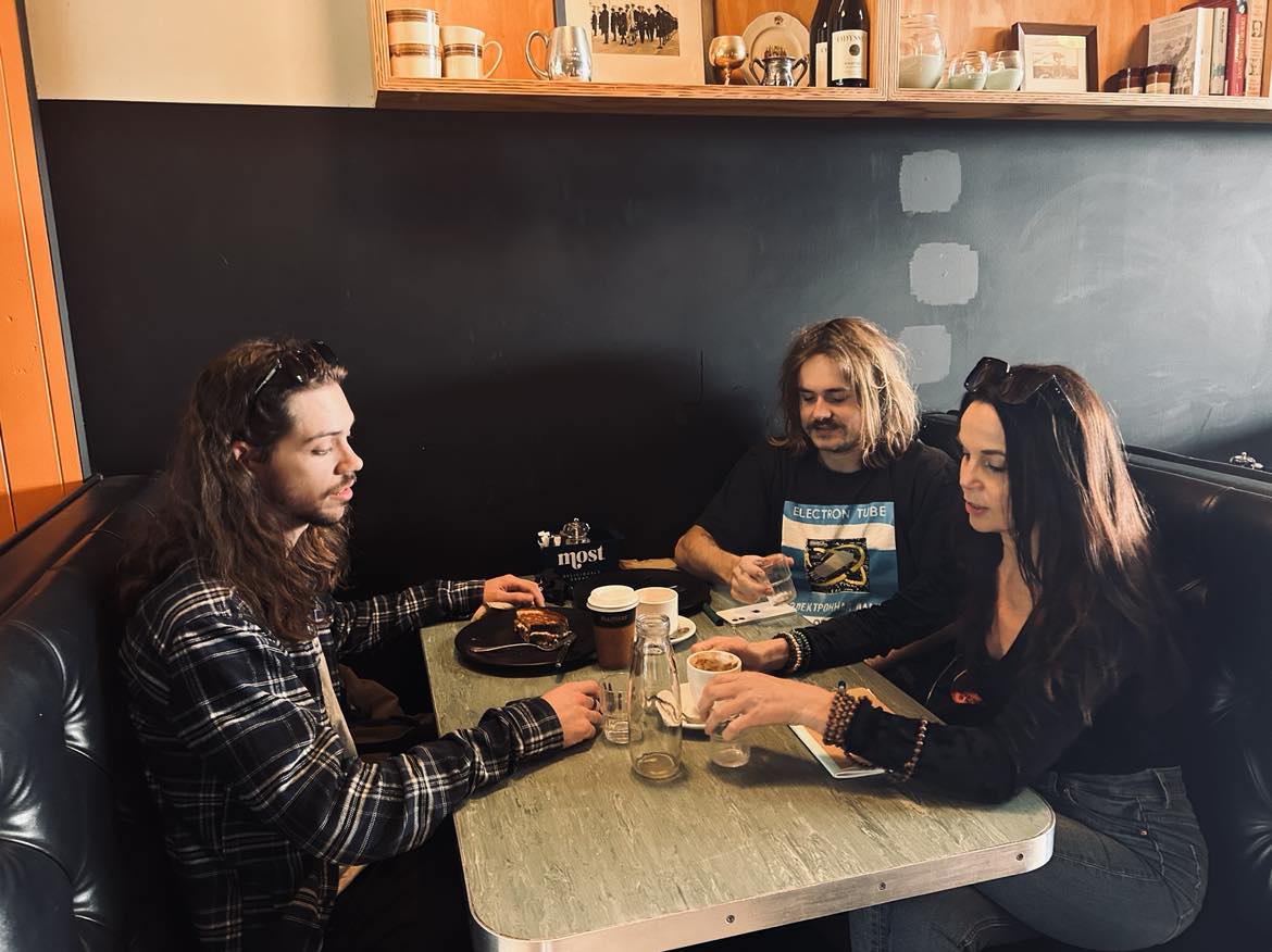 MichelleaBakker's tweet image. #coachingforcreatives 🎵❤️
#CoachingSessions