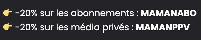 Profites en 😍  https://t.co/WY5yoKXbVD https://t.co/ZfpwDuvcvN