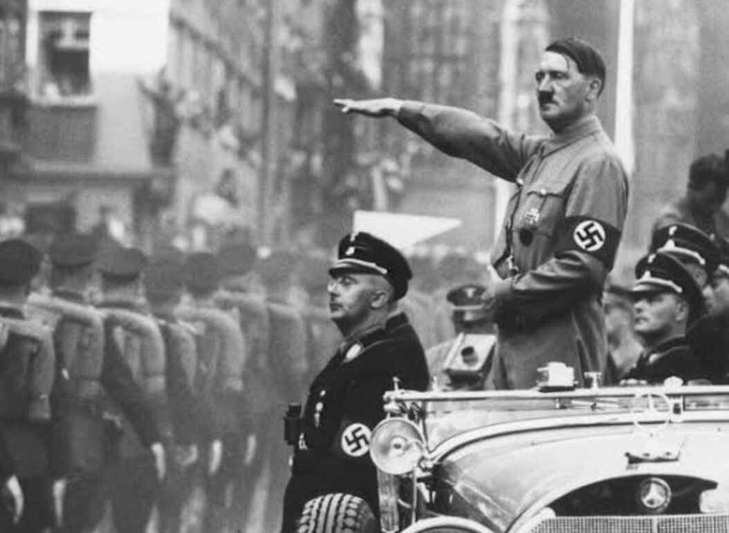 We can understand you great fuhrer
 #RafahOnFire