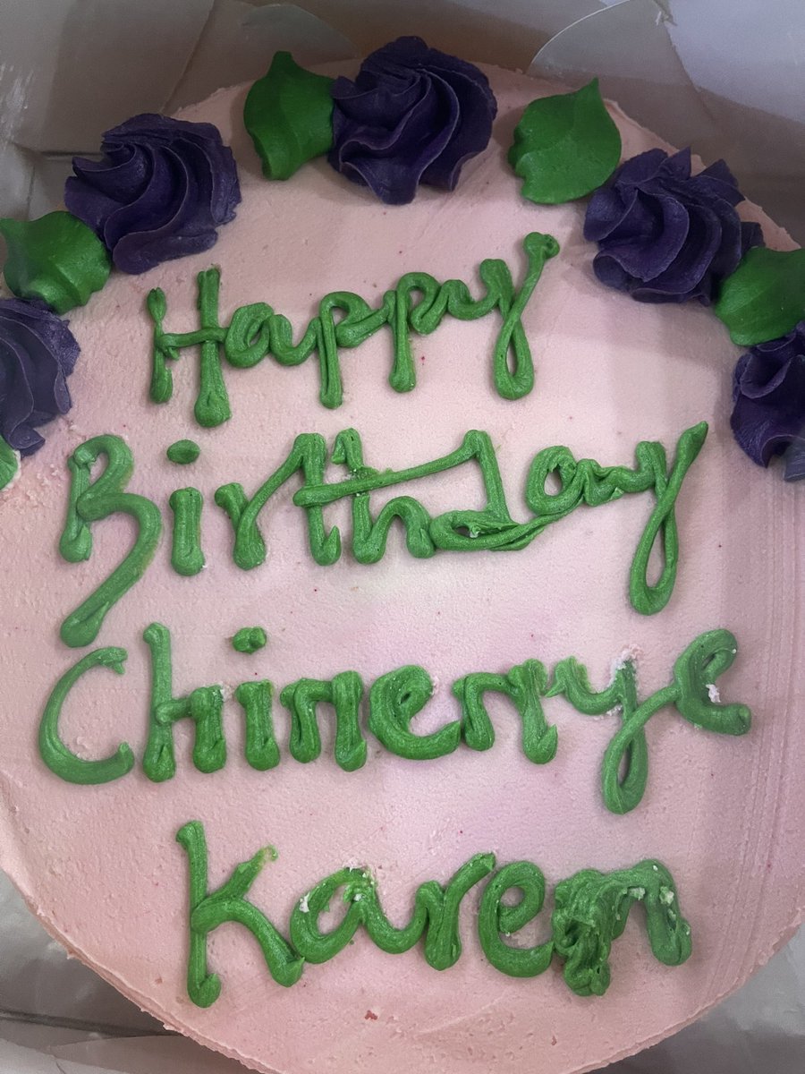 Happy birthday to my wonderful and lovely 🥰wife Chinenye Karen Agu. Ur loving kindness is enormous and knows no bounds.
You re a beacon of light and hope to the downtrodden. You re the reason many people are alive,well and happier today. I pray God replenish u with more years❤️