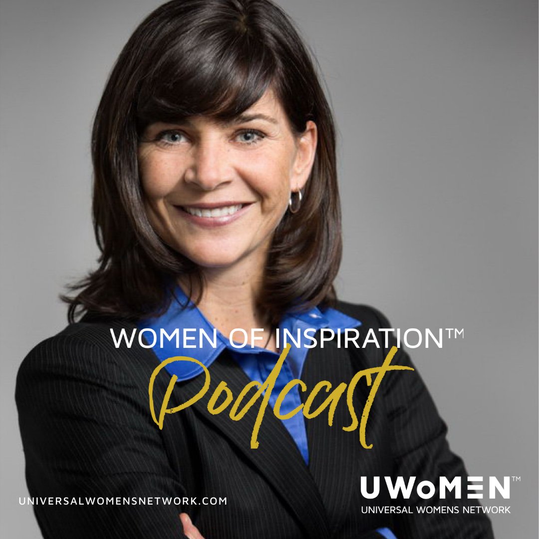 Women of Inspiration™ Podcast with Dr. Karen MacNeill. This is a timely interview as we discussed mindest, leading through The Great Pause, and opportunities for growth personally and professionally. LISTEN - bit.ly/3Uni87P #Womenofinspiration #podcast #