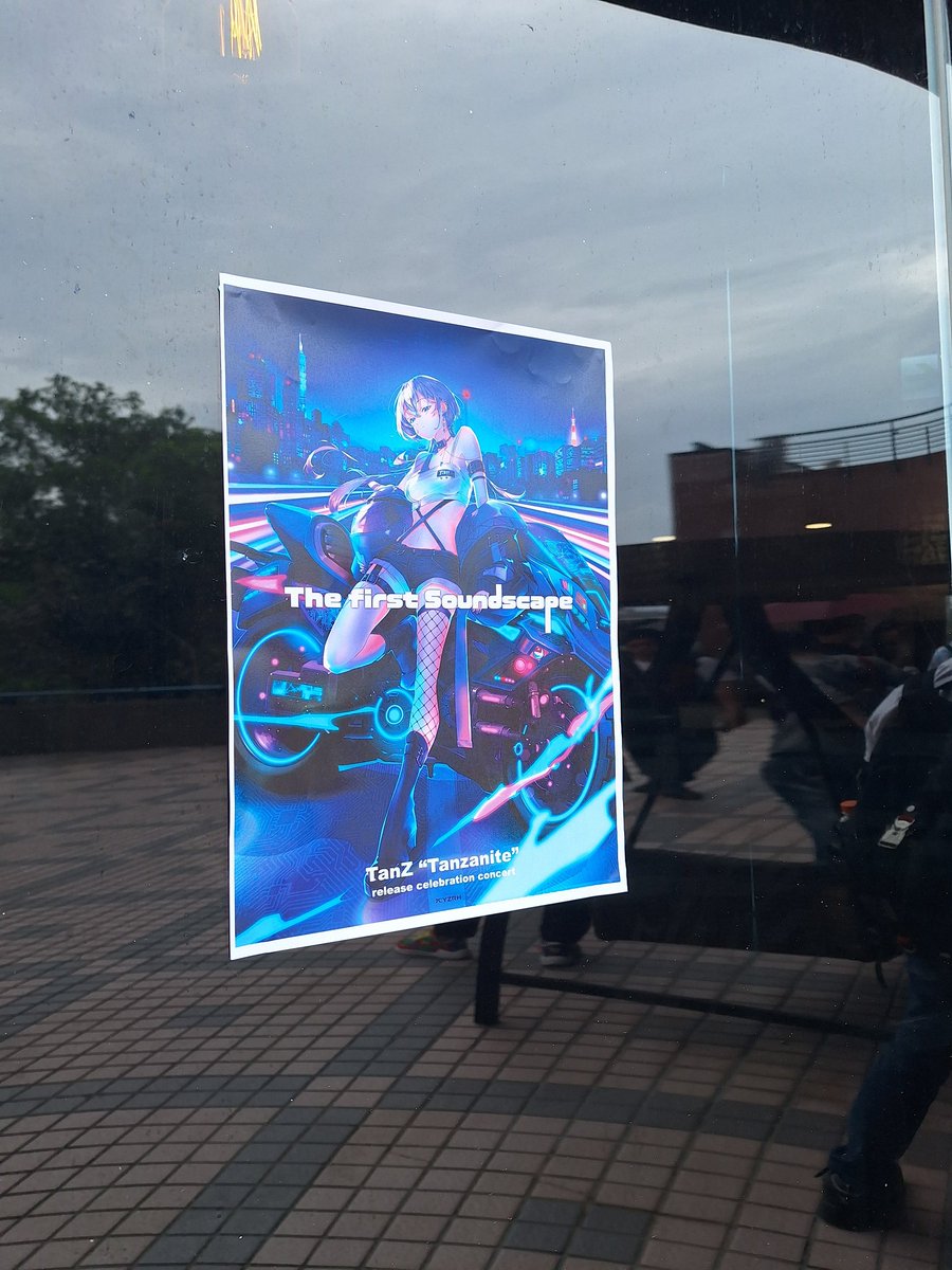 hk01671's tweet image. 除了開場不知道要提早到導致我沒聽到花音唱歌之外
其他部分都很棒
不過有和花音講話和拿到簽名稍微沒有那麼遺憾
TanZ則是一如既往的好
雖然唱歌途中咳了一下讓人有點擔心
不過看起來還好  唱歌也是和以往一樣
讓人覺得安心
不過花音的衣服沒買到阿阿阿
#Tanzanite_TMT
#Tanzanite
#YZRH
#TanZ
#柾花音