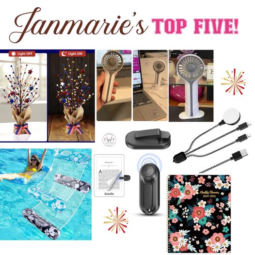 🌟🌟🌟 Hey Warriors! Checking in with the Top 5 items I posted yesterday that are still available with fabulous savings!! Here’s the round-up in case you missed anything! #1 👉🏻 Patriotic Tabletop Tree (Save with Qpon + 10YQY4CN) —-> shop.humblewarrior.com/amazon/cnL7k #2 👉🏻 Personal Fan