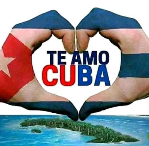 @daymaris_lopez @jorgedieguezma1 #MartíVive #CubaPorLaVida #Cubacoopera #MejorSinBloqueo #FidelPorSiempre #CubaViveEnSuHistoria #CubaEsRevolución #40AniversariodelaUCCM #YoSigoAMíPresidente