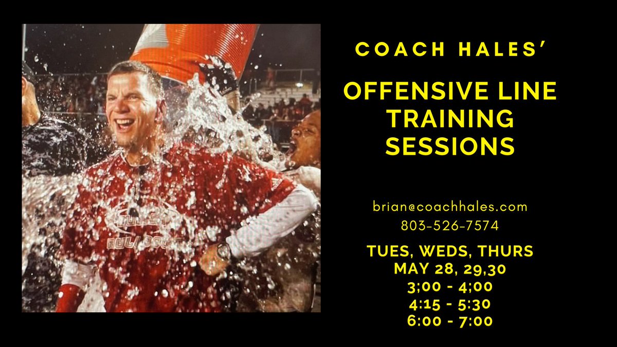 Brian Hales (@justcoachhales) on Twitter photo  Brian Hales (@justcoachhales) on Twitter photo