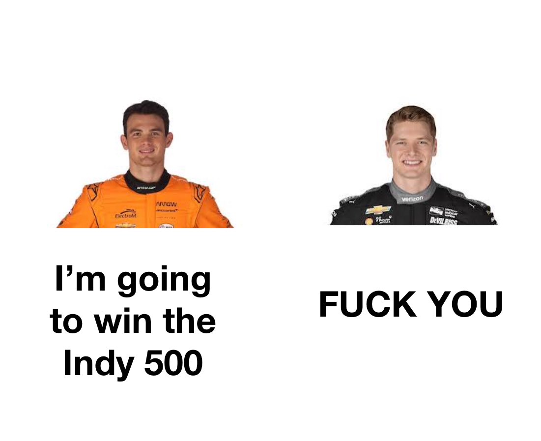 #INDY500 #indycar