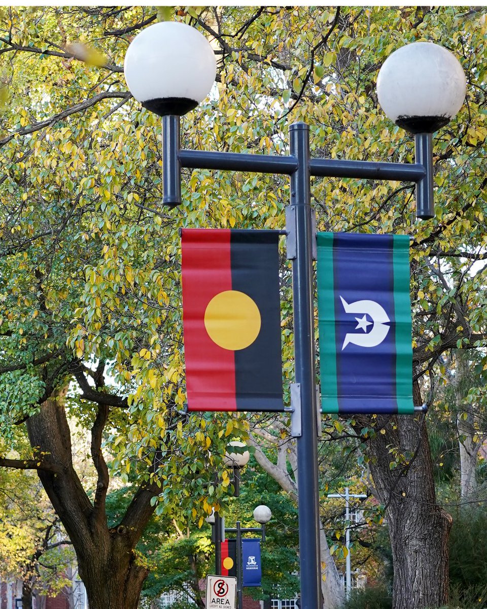 National Reconciliation Week (NRW) is a time for all Australians to learn about our shared histories, cultures, and achievements 🖤💛❤️ Tap the link to participate in the #UniMelb #NRW24 event program → unimelb.me/3GnQSip