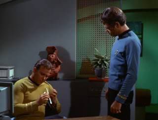 #AllStarTrek “Since when do you care about your nails?”🛸🤨